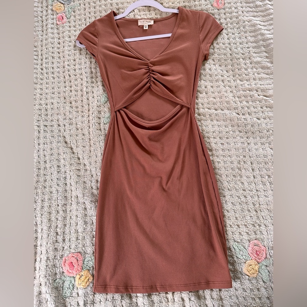 See You Monday Dress Size XS